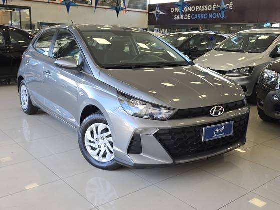 HYUNDAI HB20 1.0 12V FLEX SENSE MANUAL